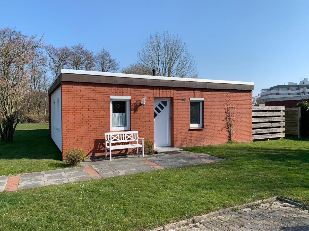 Holiday Home Kajuete By Interhome Norddeich  Luaran gambar