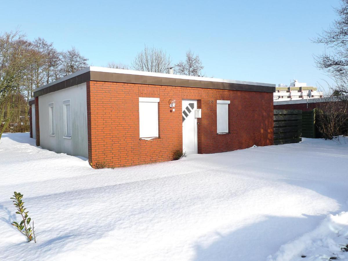 Holiday Home Kajuete By Interhome Norddeich  Luaran gambar