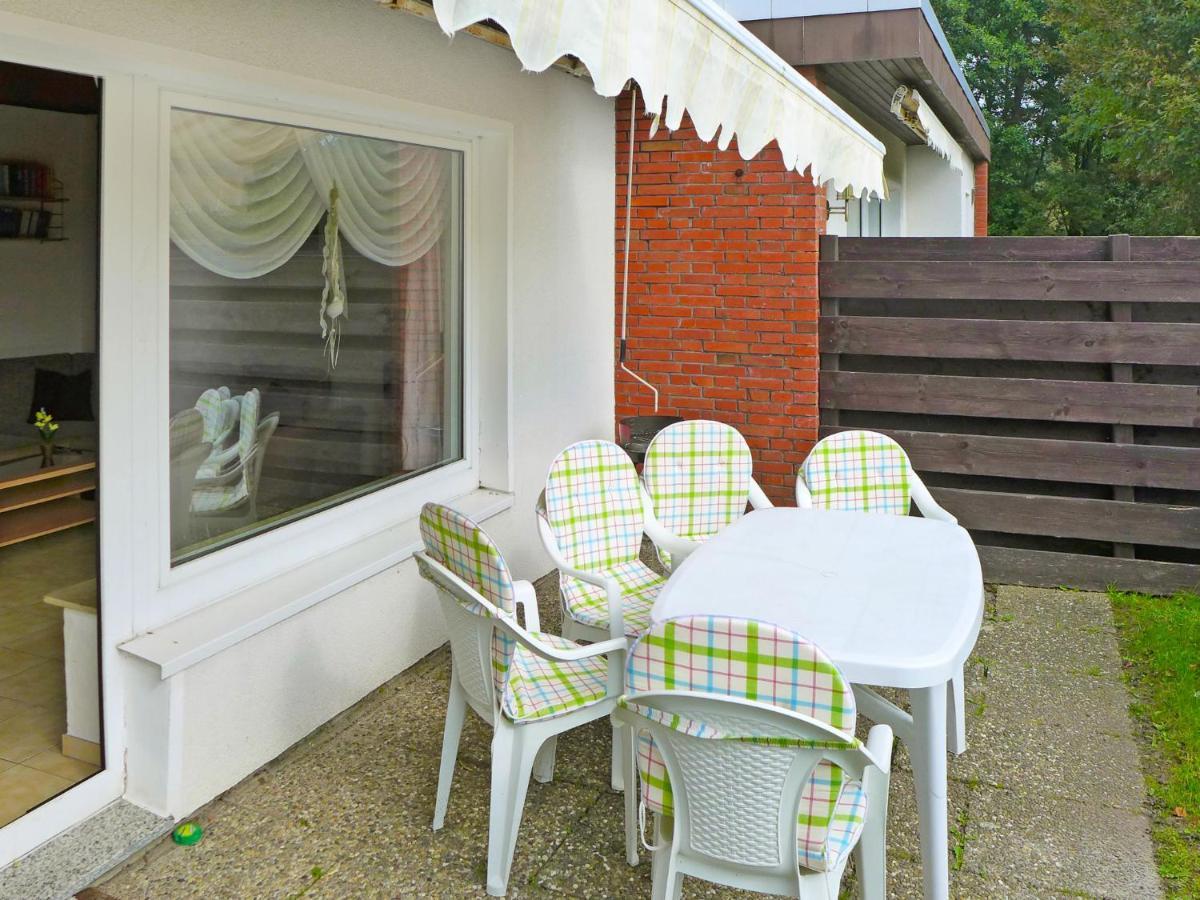 Holiday Home Kajuete By Interhome Norddeich  Luaran gambar