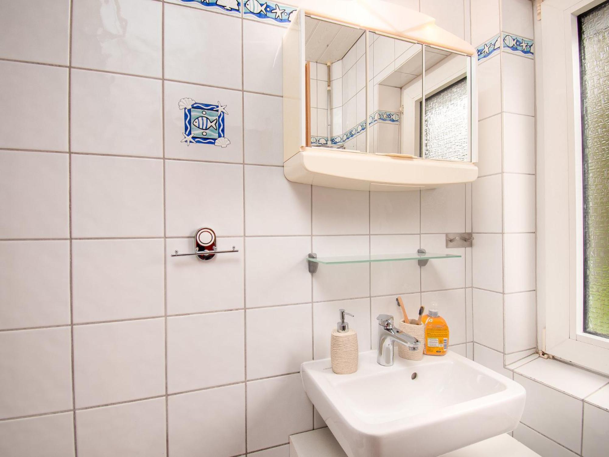 Holiday Home Kajuete By Interhome Norddeich  Luaran gambar