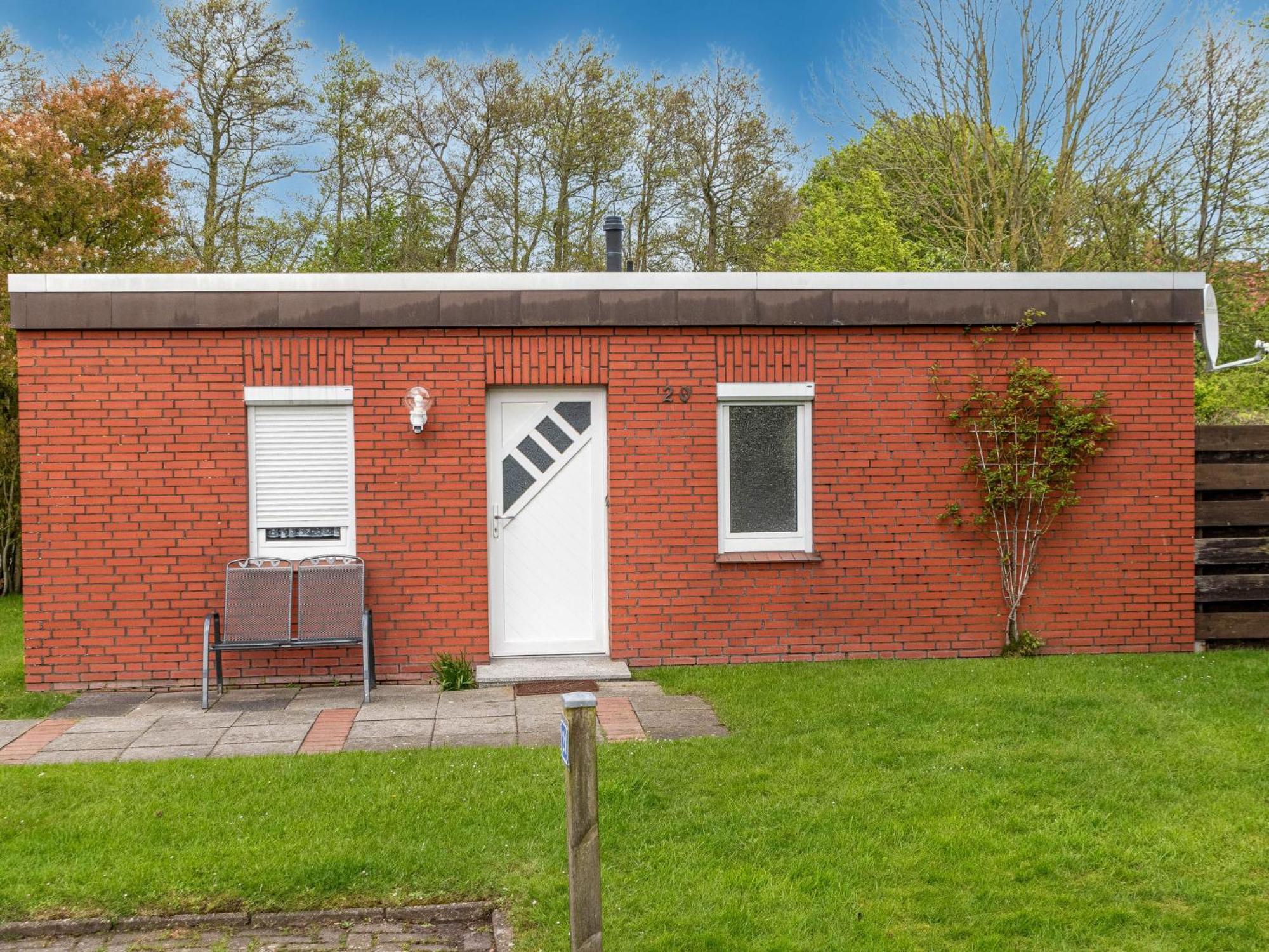 Holiday Home Kajuete By Interhome Norddeich  Luaran gambar