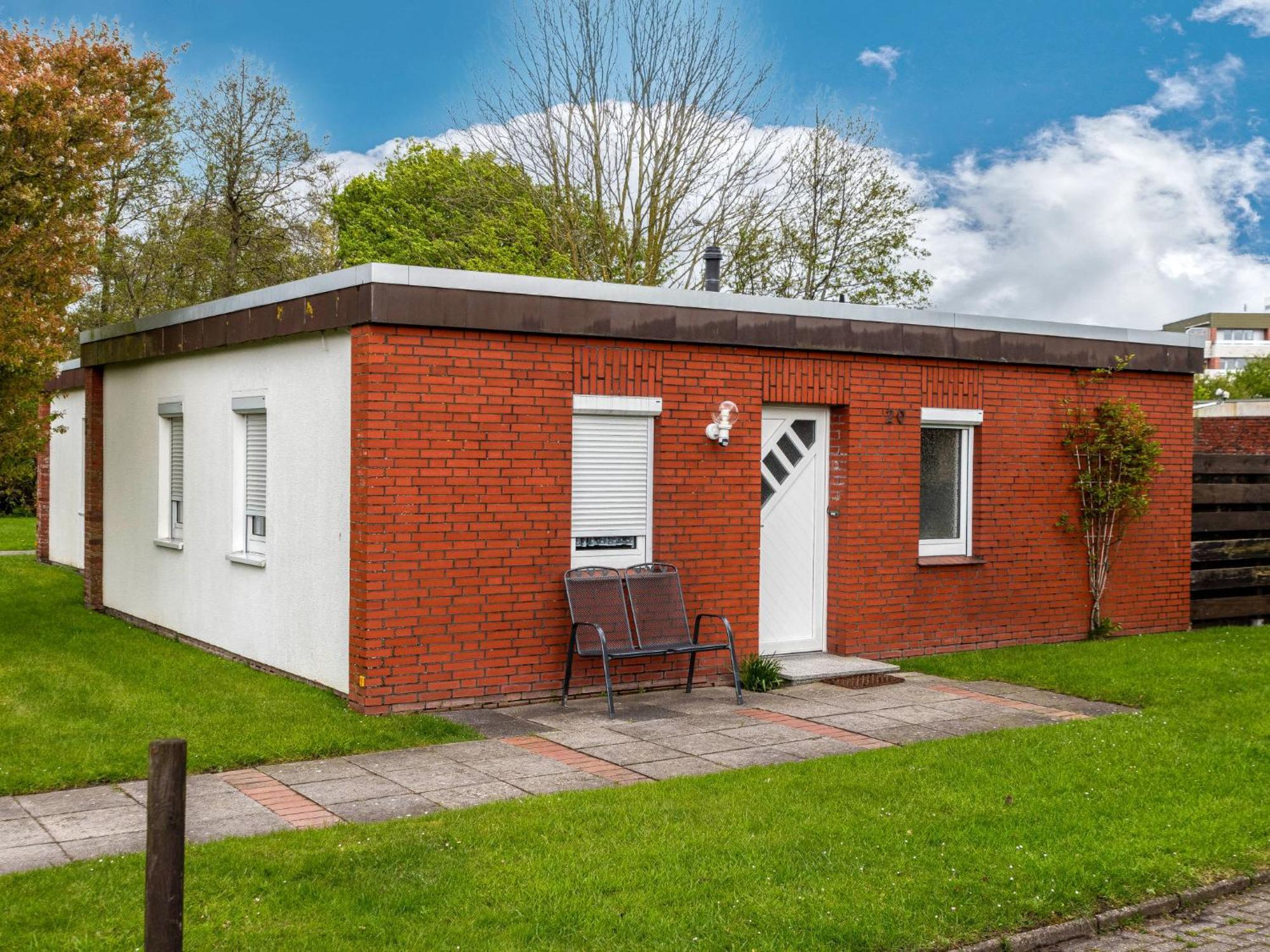 Holiday Home Kajuete By Interhome Norddeich  Luaran gambar