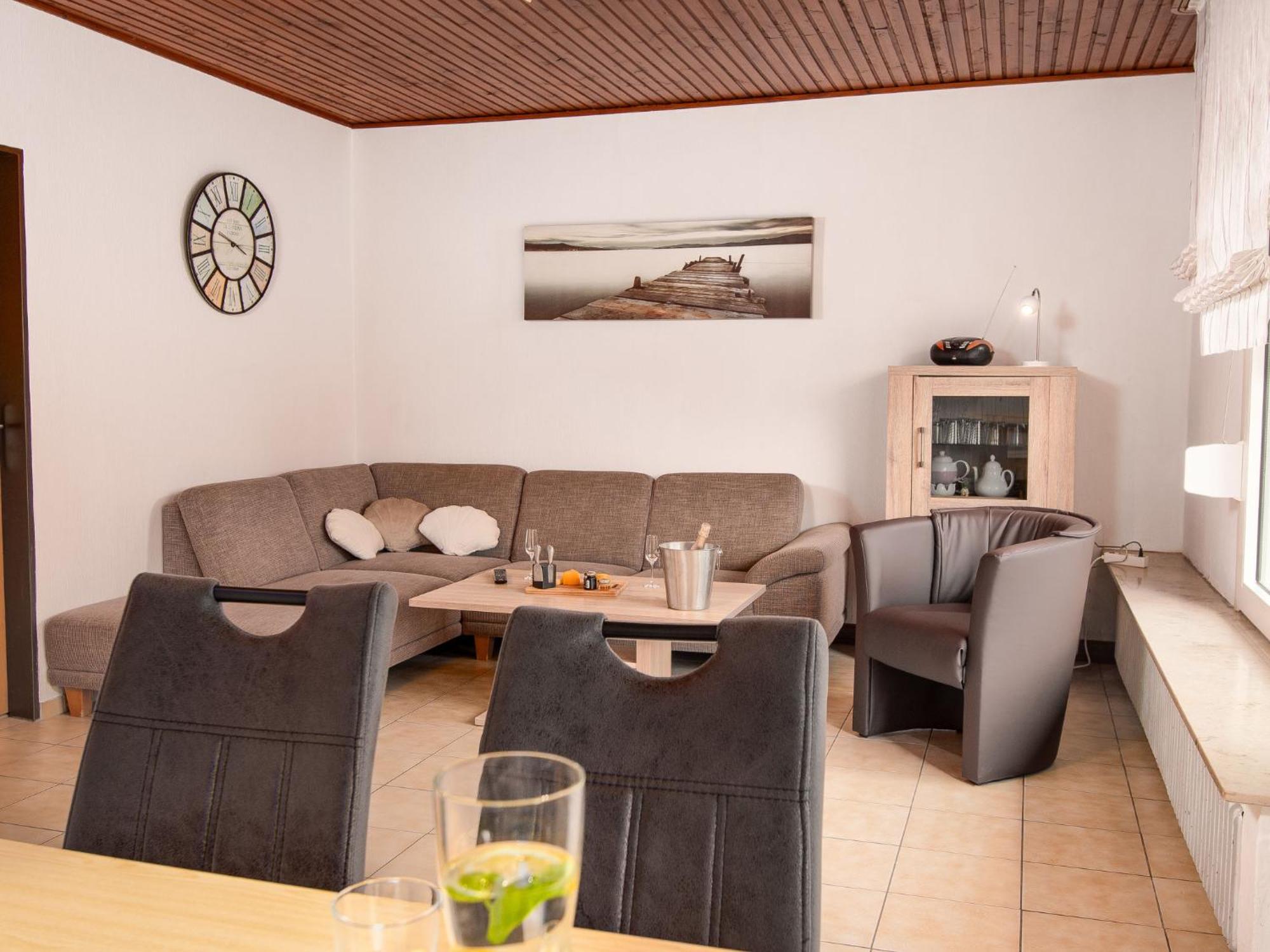Holiday Home Kajuete By Interhome Norddeich  Luaran gambar