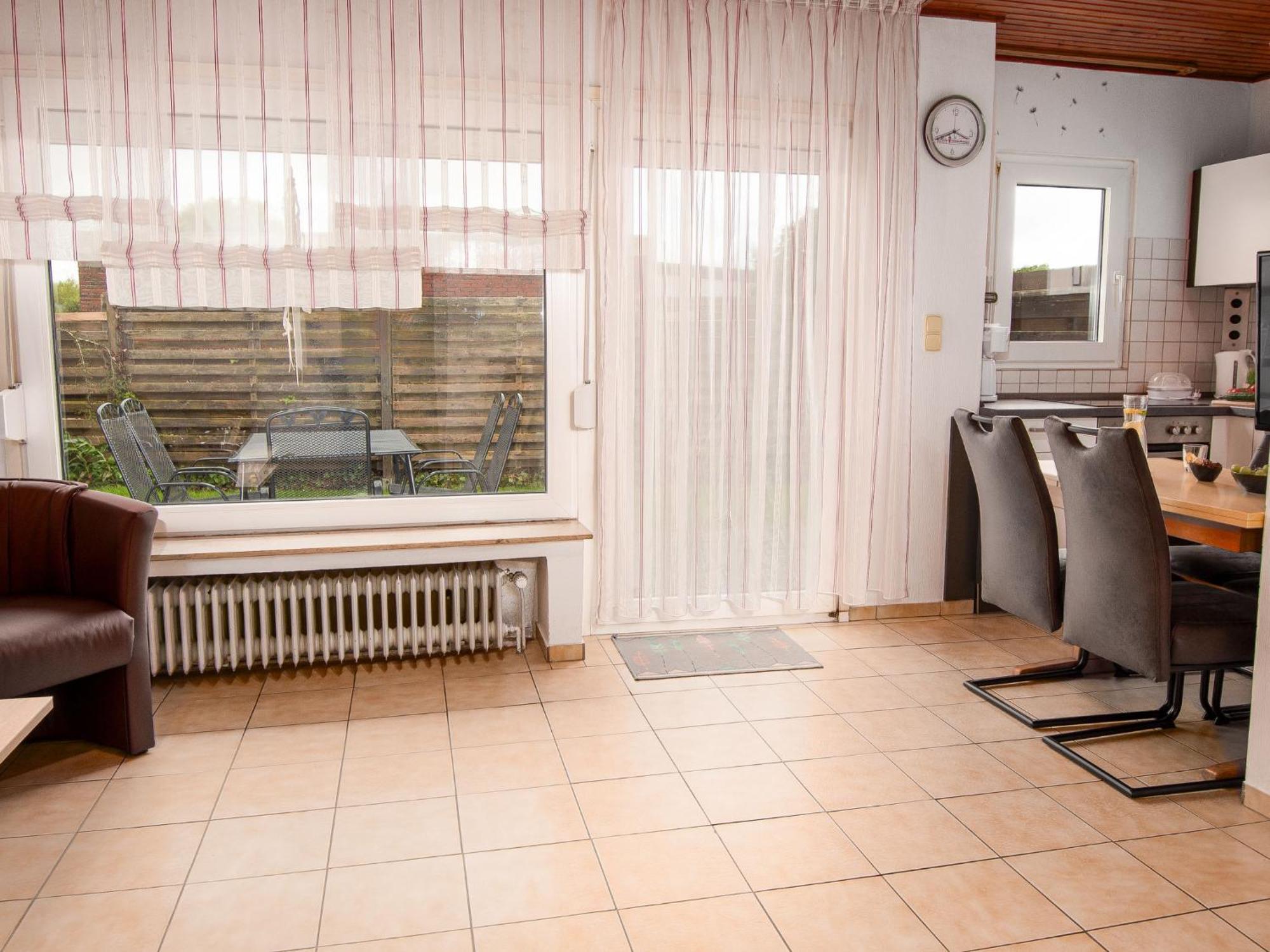 Holiday Home Kajuete By Interhome Norddeich  Luaran gambar