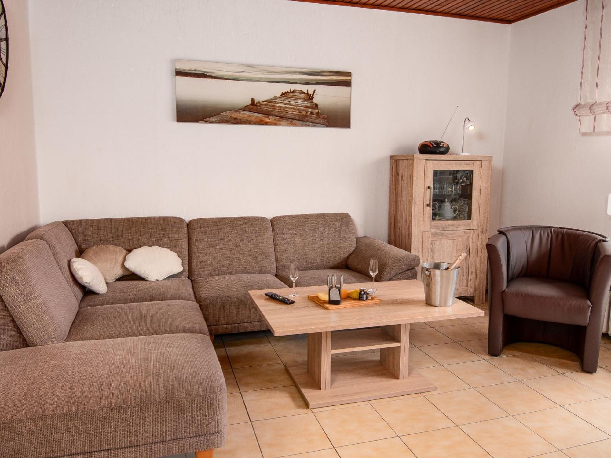 Holiday Home Kajuete By Interhome Norddeich  Luaran gambar